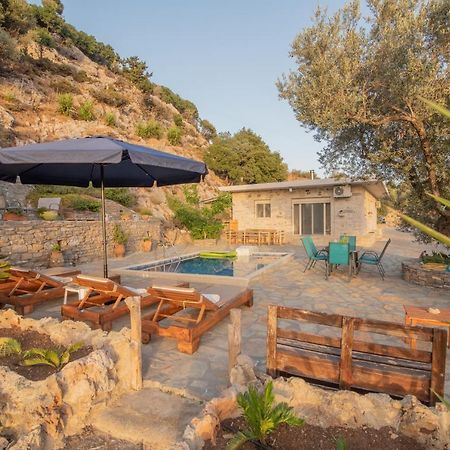 Cretan Nature Villa Alexandra Zaros Exterior photo