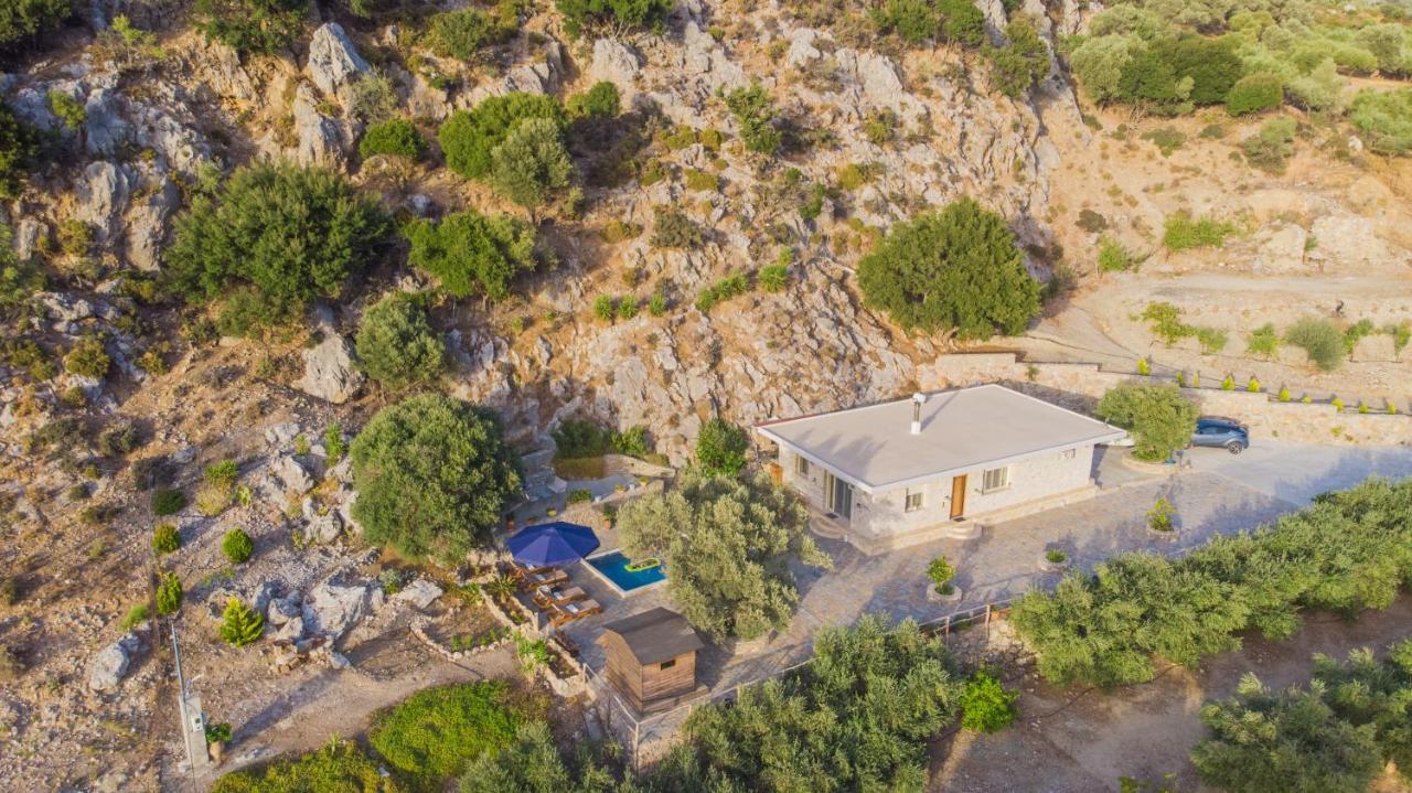 Cretan Nature Villa Alexandra Zaros Exterior photo