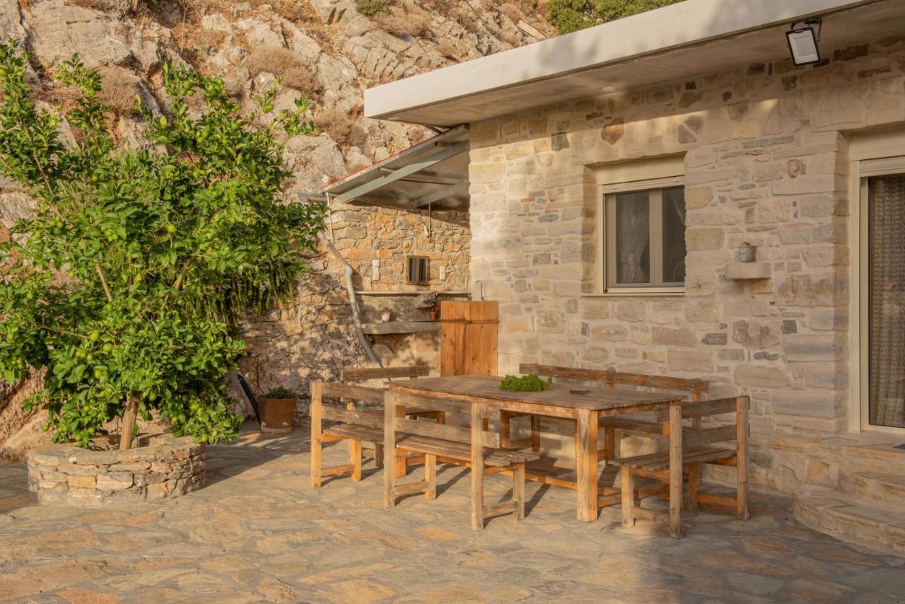 Cretan Nature Villa Alexandra Zaros Exterior photo