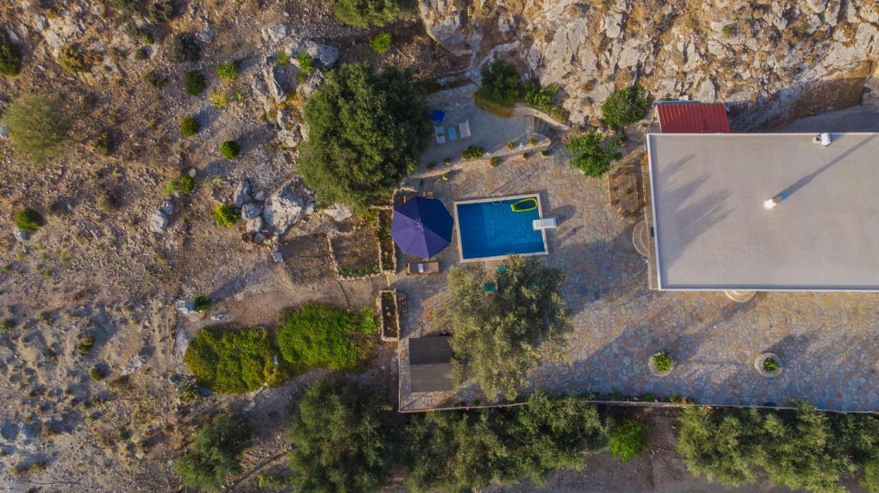 Cretan Nature Villa Alexandra Zaros Exterior photo